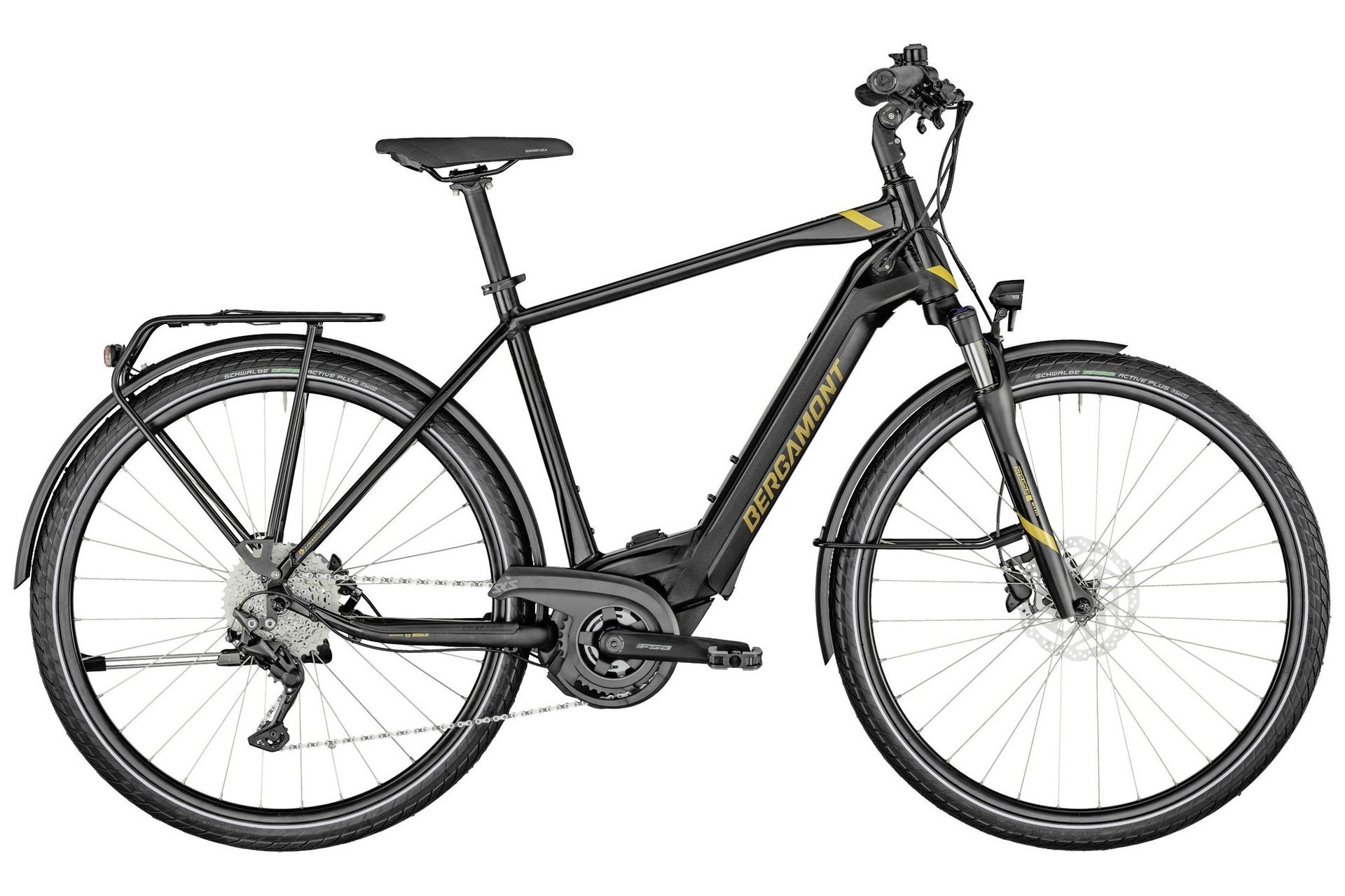 Bergamont E-Horizon Edition 28 Zoll