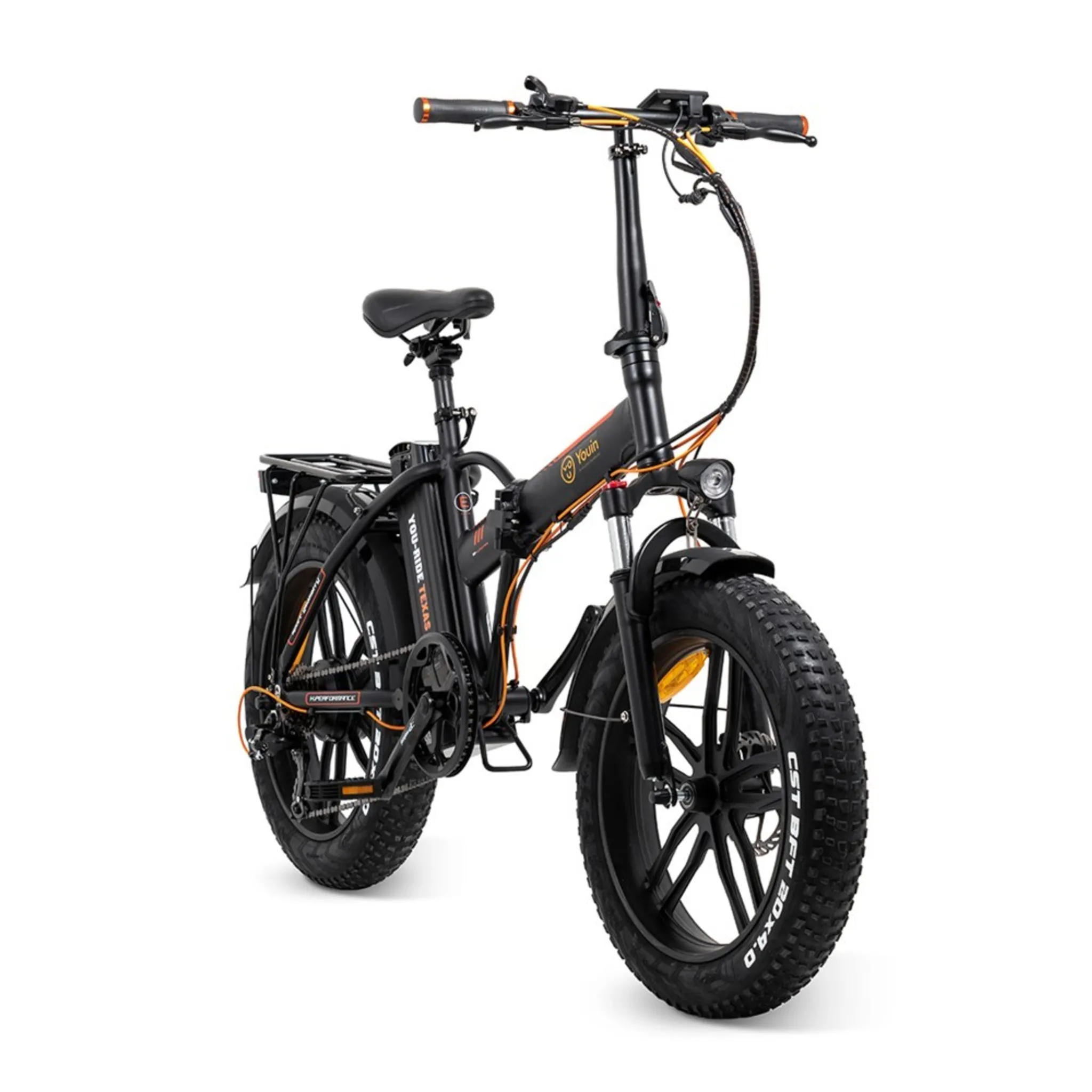 Fahrrad Youin BK1200 YOU RIDE TEXAS – Bild 3