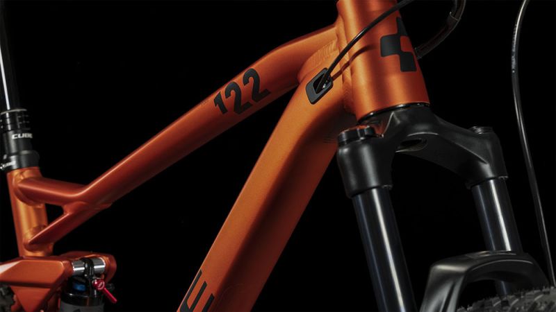 Cube Stereo ONE22 Pro fireorange´n´black – Bild 4